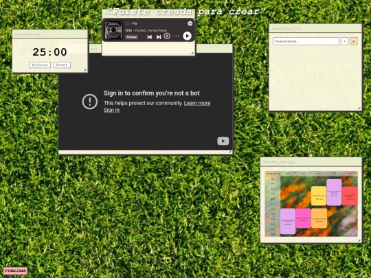 study screenshot
