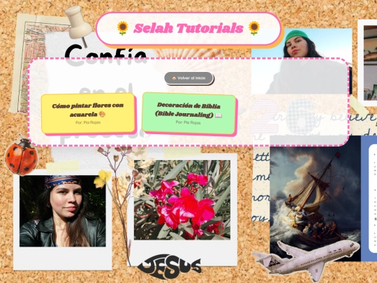 tutoriales screenshot