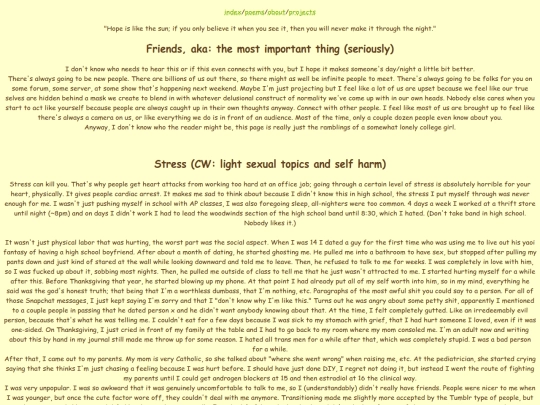thoughts screenshot