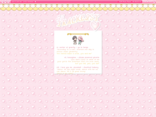 tracklist2 screenshot