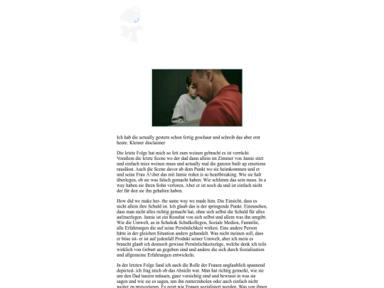 home/adolescence screenshot