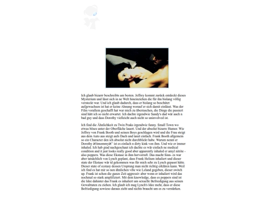 home/bluevelvet screenshot
