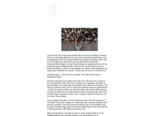 home/hamnet screenshot