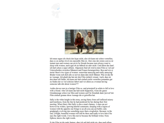 home/harryandsally screenshot
