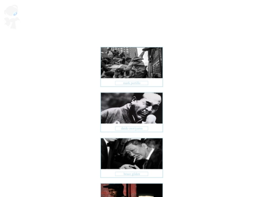 home/photographers screenshot