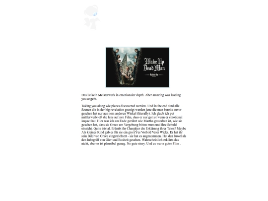 home/wakeupdeadman screenshot