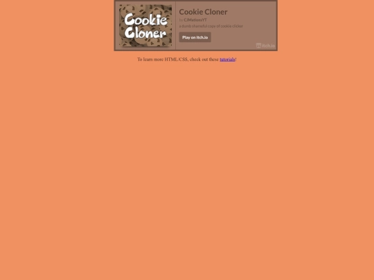 games screenshot