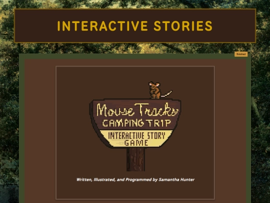 interactivestories screenshot