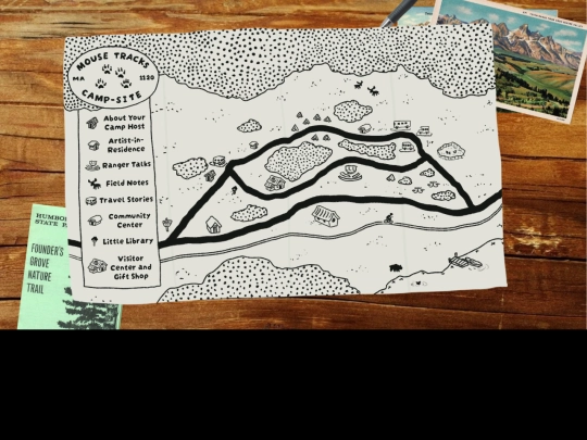 map screenshot
