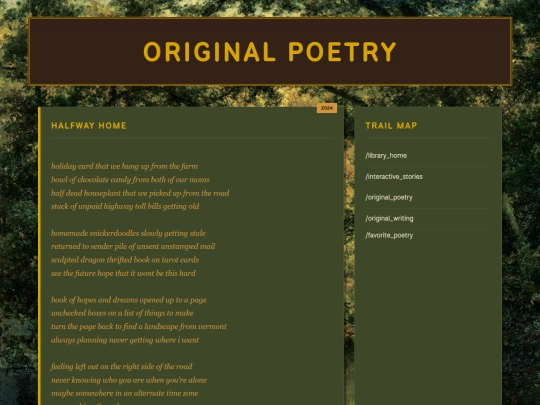 originalpoetry screenshot