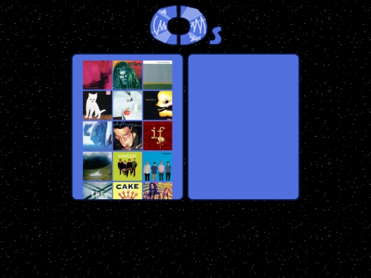 CD screenshot