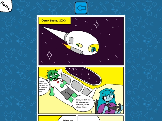 CRASH screenshot