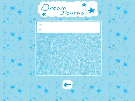 dreams screenshot