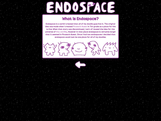 endospace screenshot