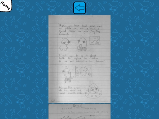 kityandblip screenshot