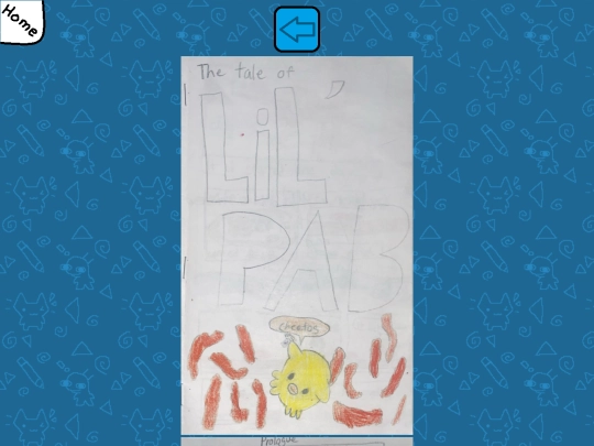 lilpab screenshot