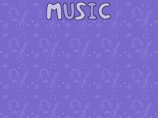 music screenshot