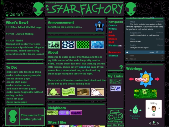 oldlayout screenshot