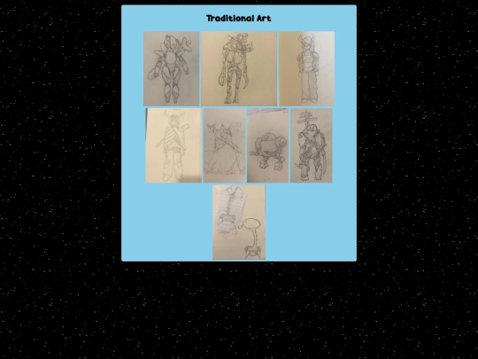 traditionalart screenshot