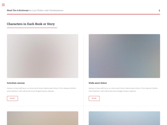 charbooks screenshot