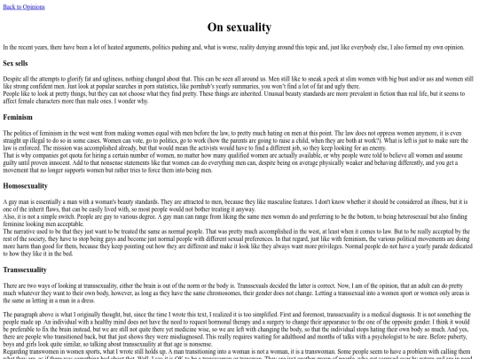 opinions/offtopic10 screenshot