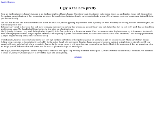 opinions/offtopic14 screenshot