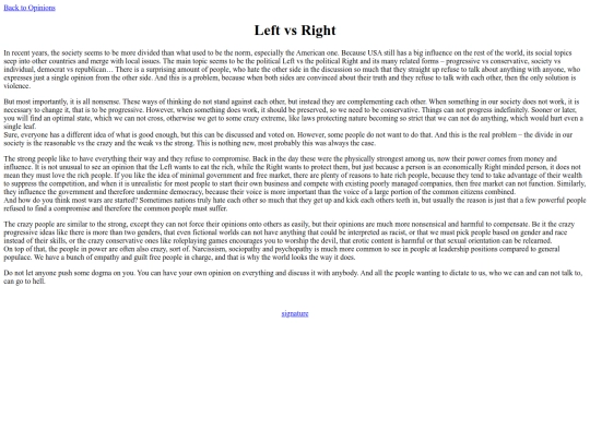 opinions/offtopic19 screenshot