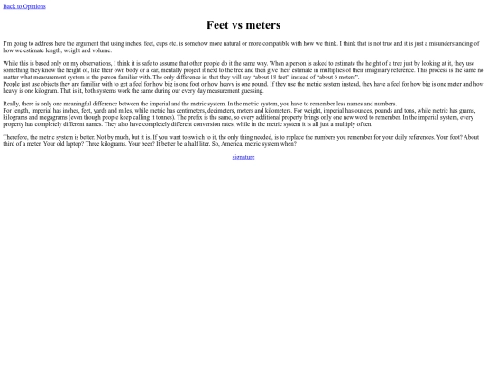 opinions/offtopic7 screenshot