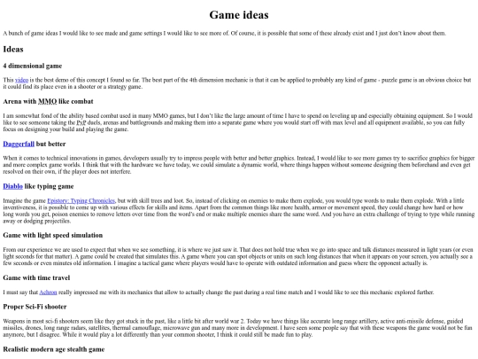 opinions/ontopic10 screenshot