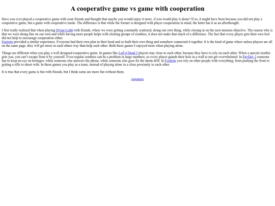 opinions/ontopic12 screenshot