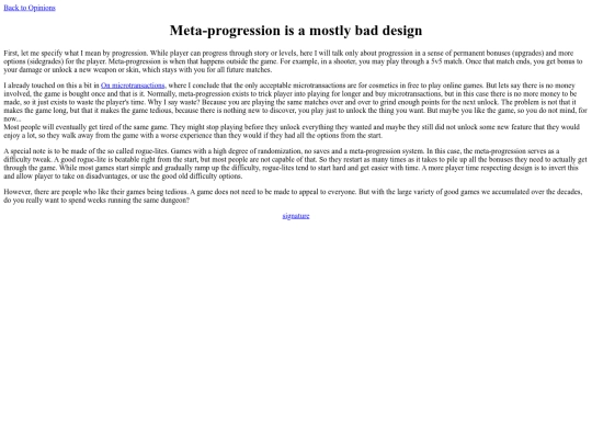 opinions/ontopic21 screenshot