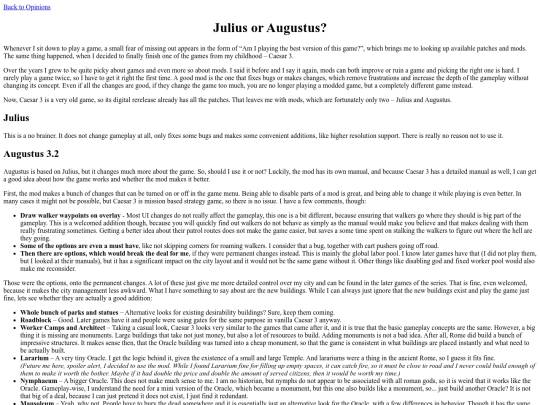 opinions/ontopic23 screenshot