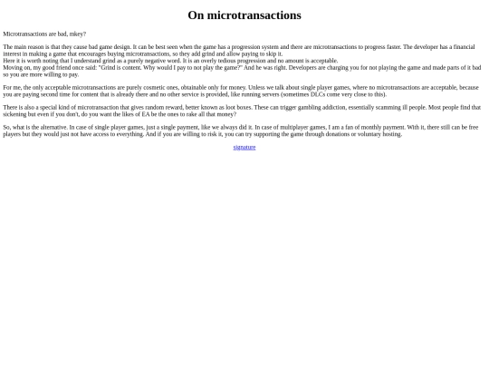 opinions/ontopic5 screenshot