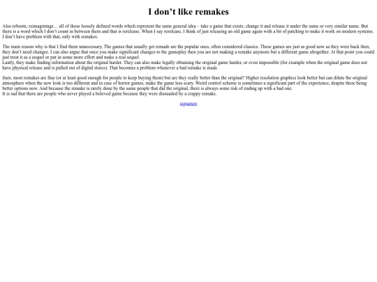 opinions/ontopic6 screenshot