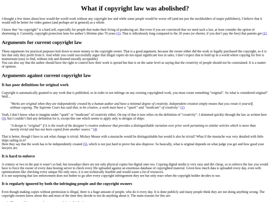 opinions/ontopic9 screenshot