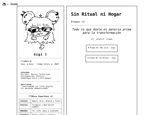 etapas screenshot