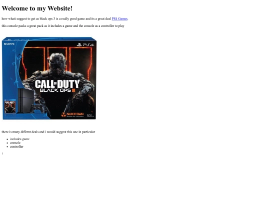 bo3 screenshot