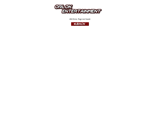 404 screenshot