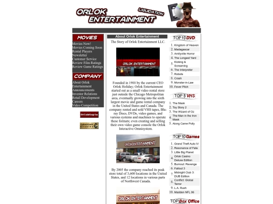 aboutorlokentertainment screenshot