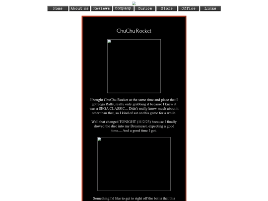 gamereviews/dreamcast/chuchurocket screenshot