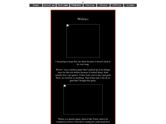 gamereviews/dreamcast/wetrix screenshot
