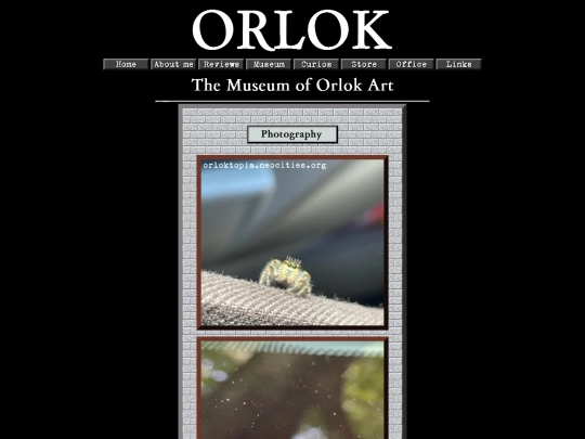 museum/photography/page2 screenshot