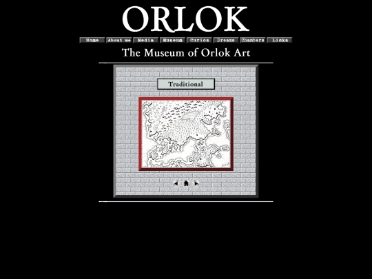 museum/traditional/fantasymap screenshot