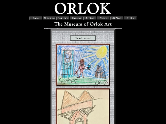 museum/traditional/traditional screenshot