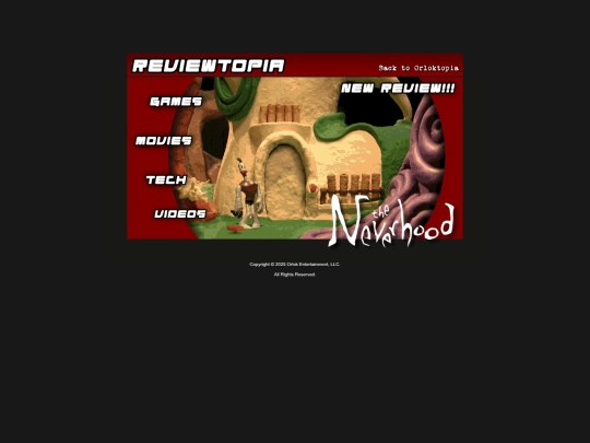 reviews screenshot