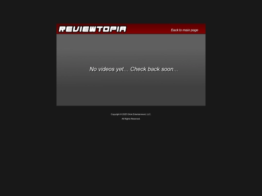 reviewtopia/videos screenshot