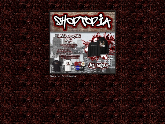 shoptopia screenshot