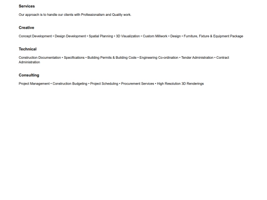 My_Website - fitness_simple/Web Pages/3_Services^Services_F screenshot