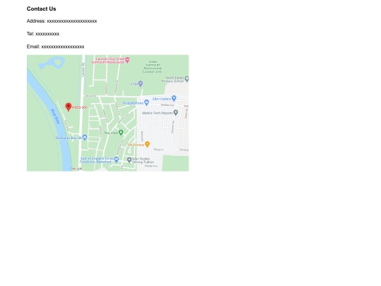My_Website - fitness_simple/Web Pages/4_Contact Us^Contact Us_F screenshot