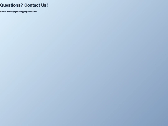 contact screenshot